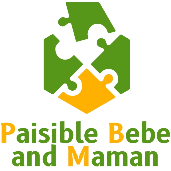 Paisible bebe and maman