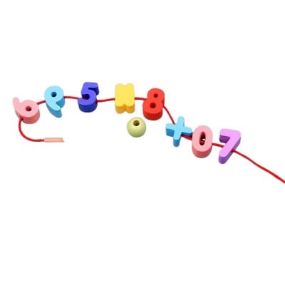 Jouets en bois - WoodenJoy™ - Chiffres - Les Mini Apprentis