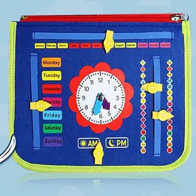 Tableau d'Activité Montessori - MontessoriBoard™ - Dinosaure - Les Mini Apprentis